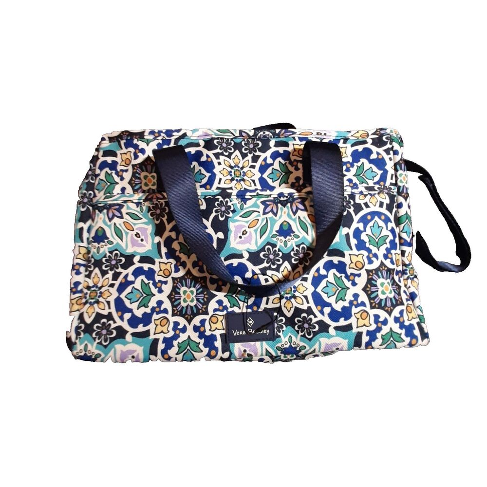 Vera Bradley Lighten Up Everything Organizer